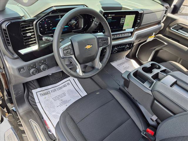New 2026 Chevrolet Silverado 2500 LT AWD/4WD image 3