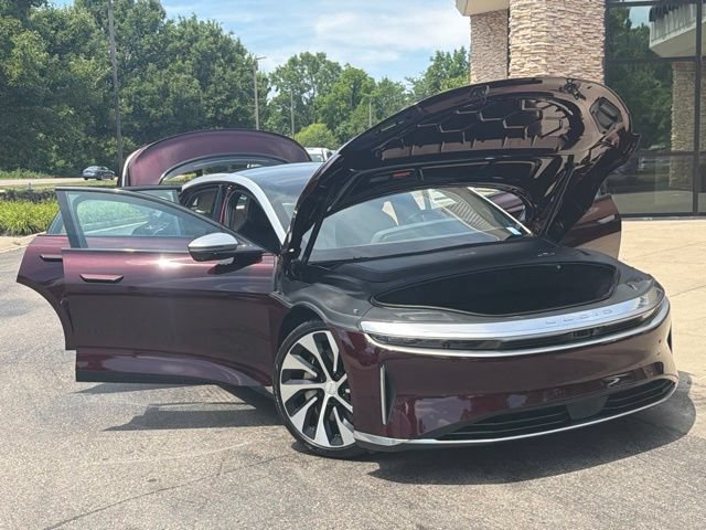 Used 2022 Lucid Air Grand Touring AWD/4WD image 9