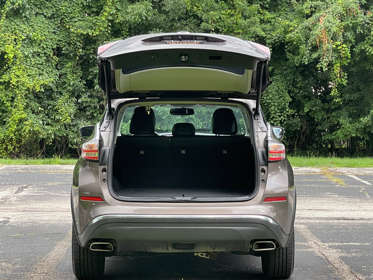 Used 2016 Nissan Murano SL w/ SL Technology Package image 23