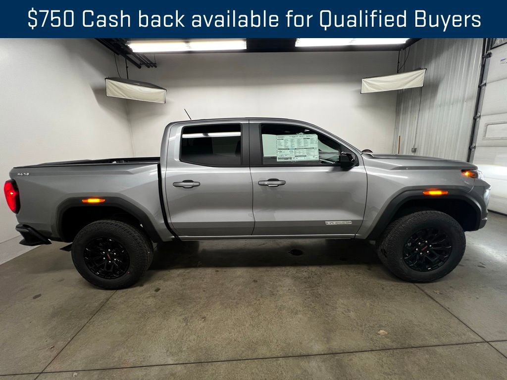 New 2026 GMC Canyon Elevation image 2