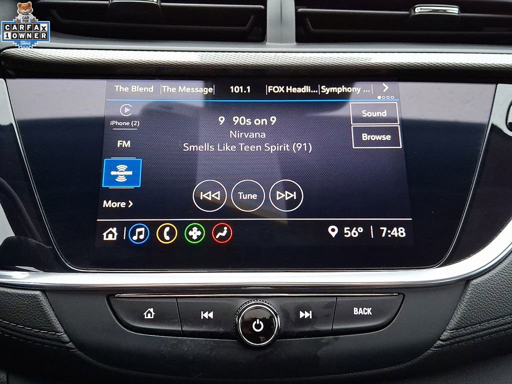 Used 2022 Buick Encore GX Essence w/ Experience Buick Package image 18