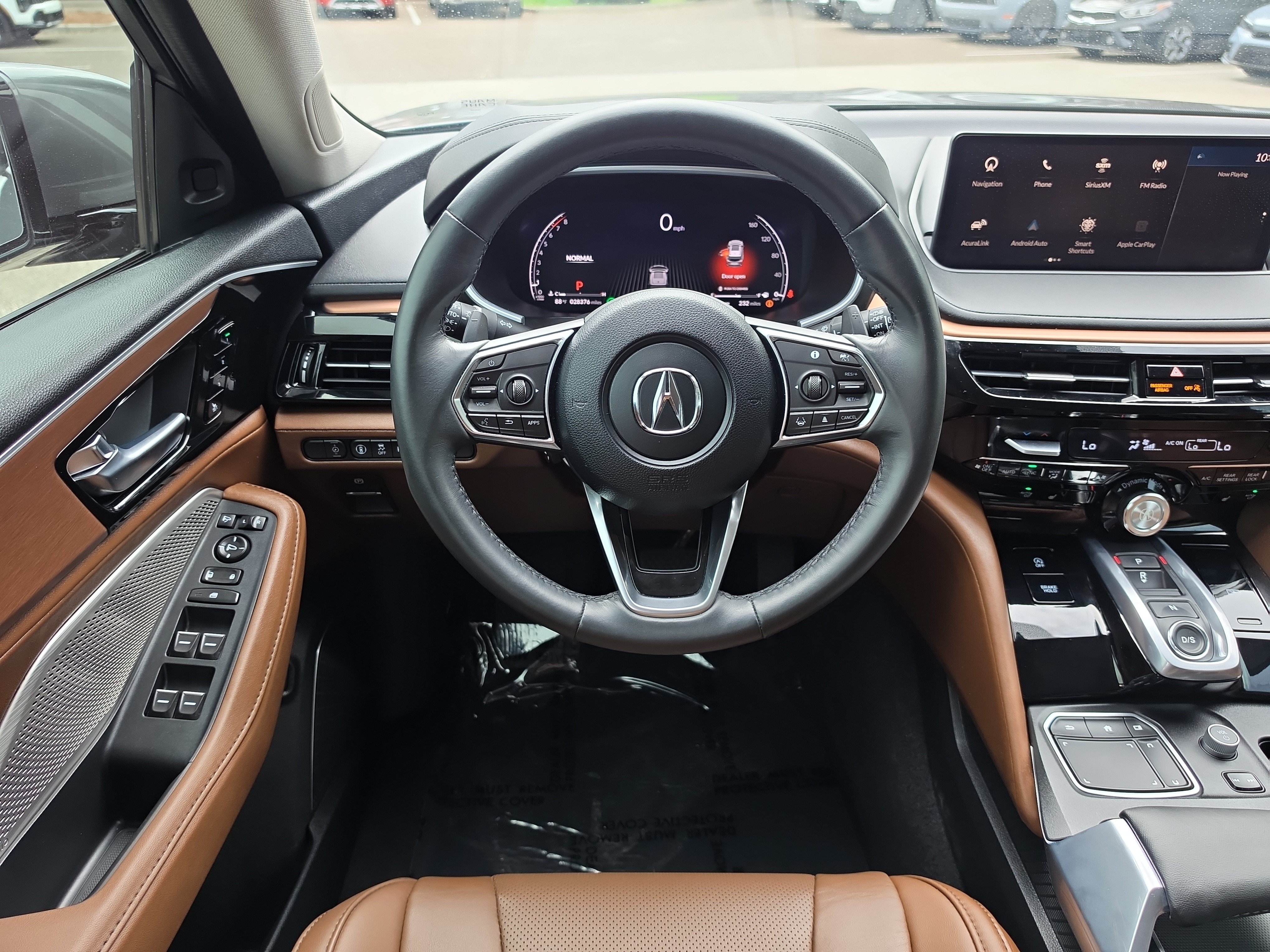 Used 2023 Acura MDX w/ Technology Package AWD/4WD image 14