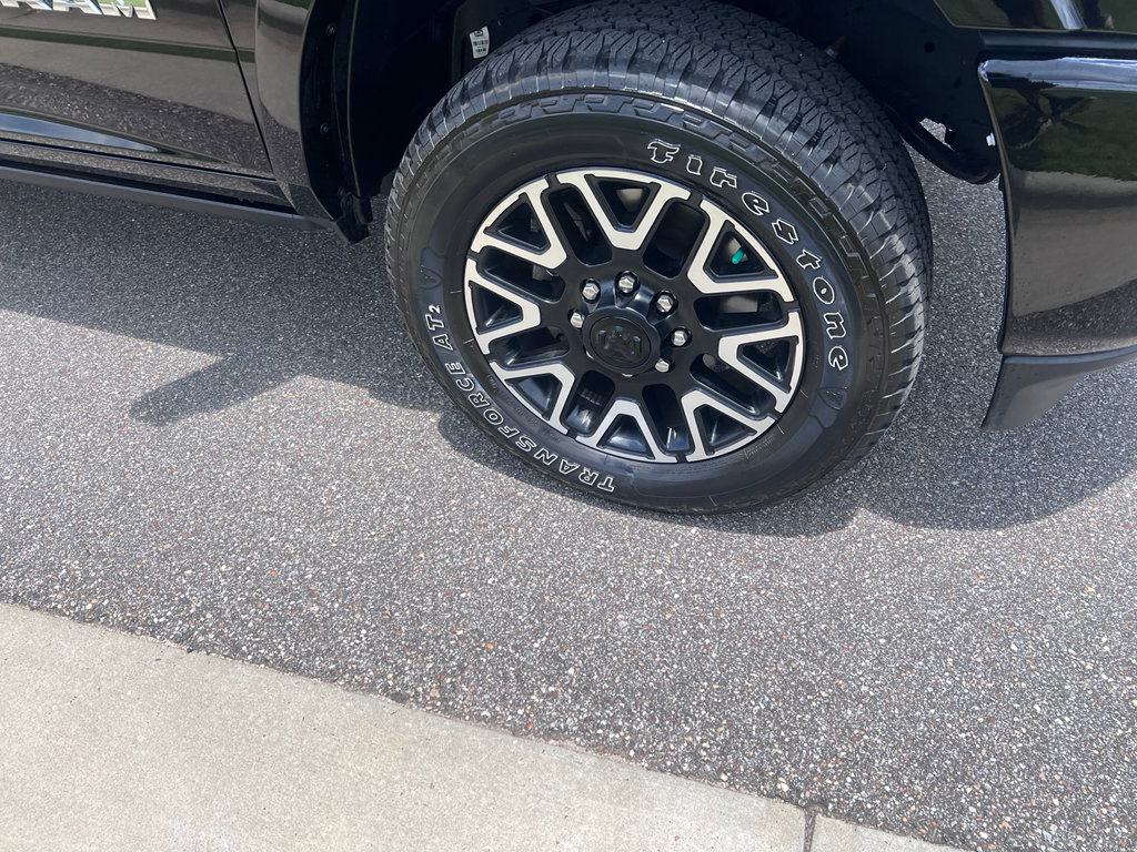 Certified 2025 RAM 2500 Limited AWD/4WD image 29