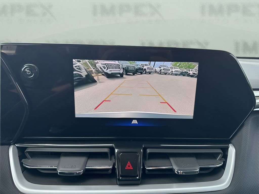 Used 2025 Chevrolet TrailBlazer LT FWD image 19