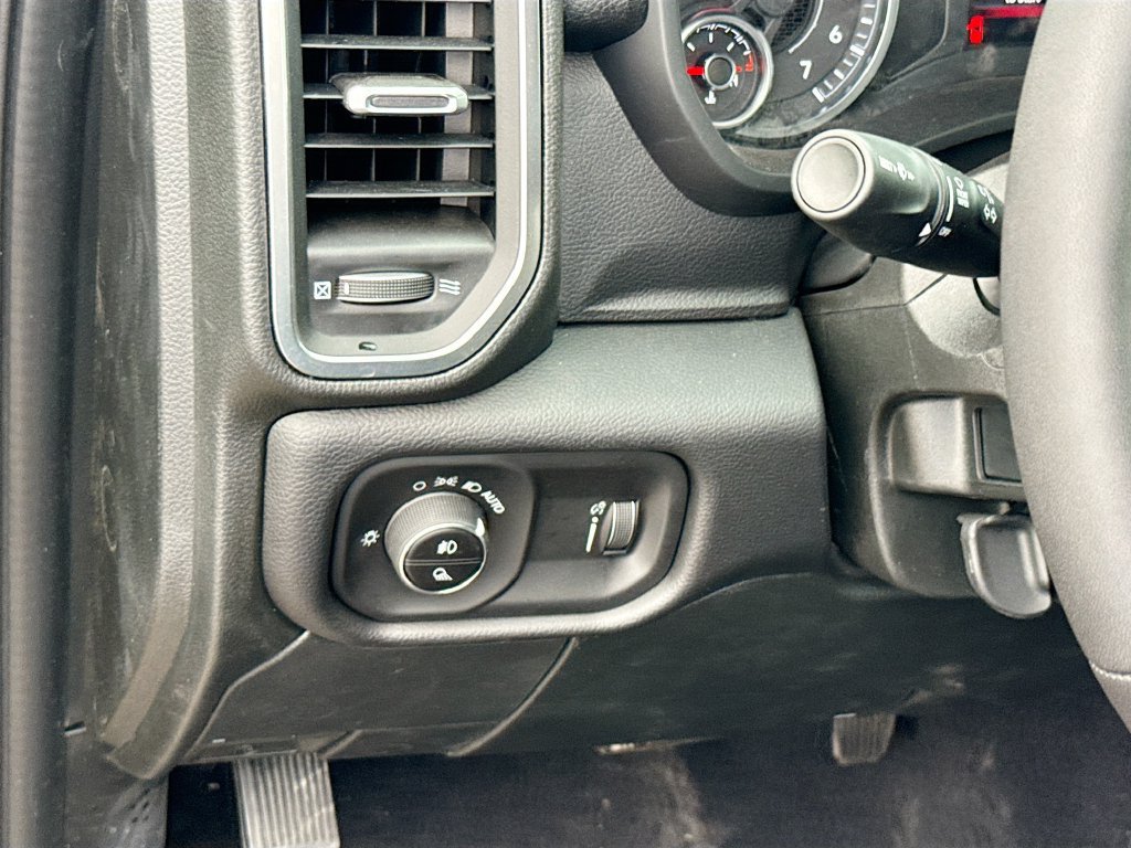 New 2026 RAM 2500 Big Horn RWD image 10