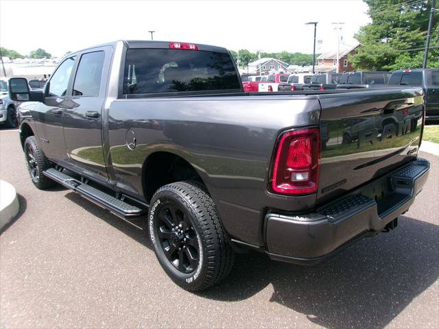 Certified 2025 RAM 2500 Big Horn AWD/4WD image 4