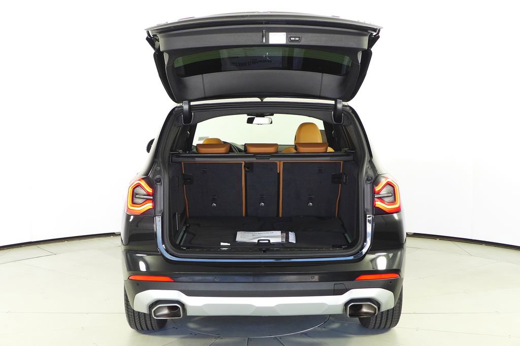 Used 2022 BMW X3 sDrive30i w/ Premium Package 2 (ZPA) image 10