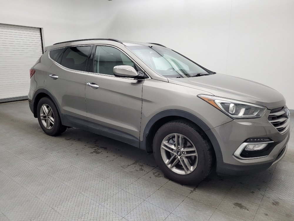 Used 2018 Hyundai Santa Fe Sport w/ 2.4L Value Package 02 image 11