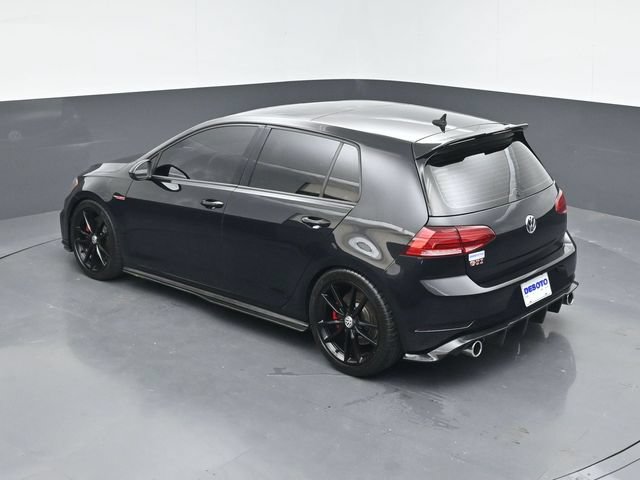 Used 2021 Volkswagen GTI SE FWD image 41