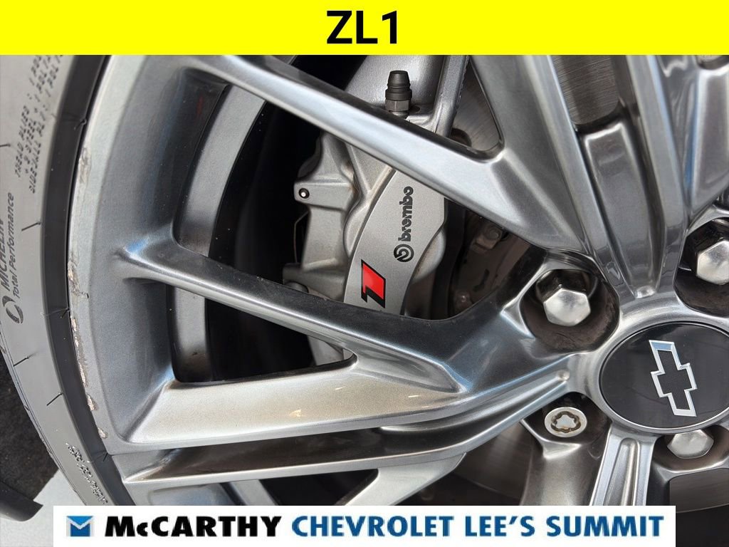 Used 2023 Chevrolet Camaro ZL1 RWD image 17