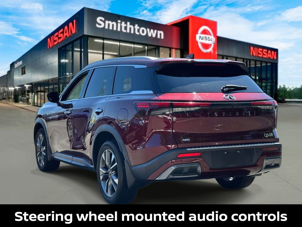 Used 2022 INFINITI QX60 Luxe w/ Cargo Package image 10