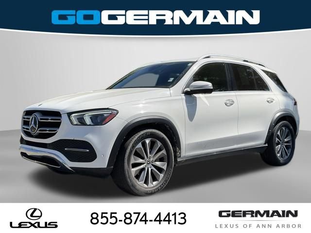 Used 2021 Mercedes-Benz GLE 350 4MATIC image 1