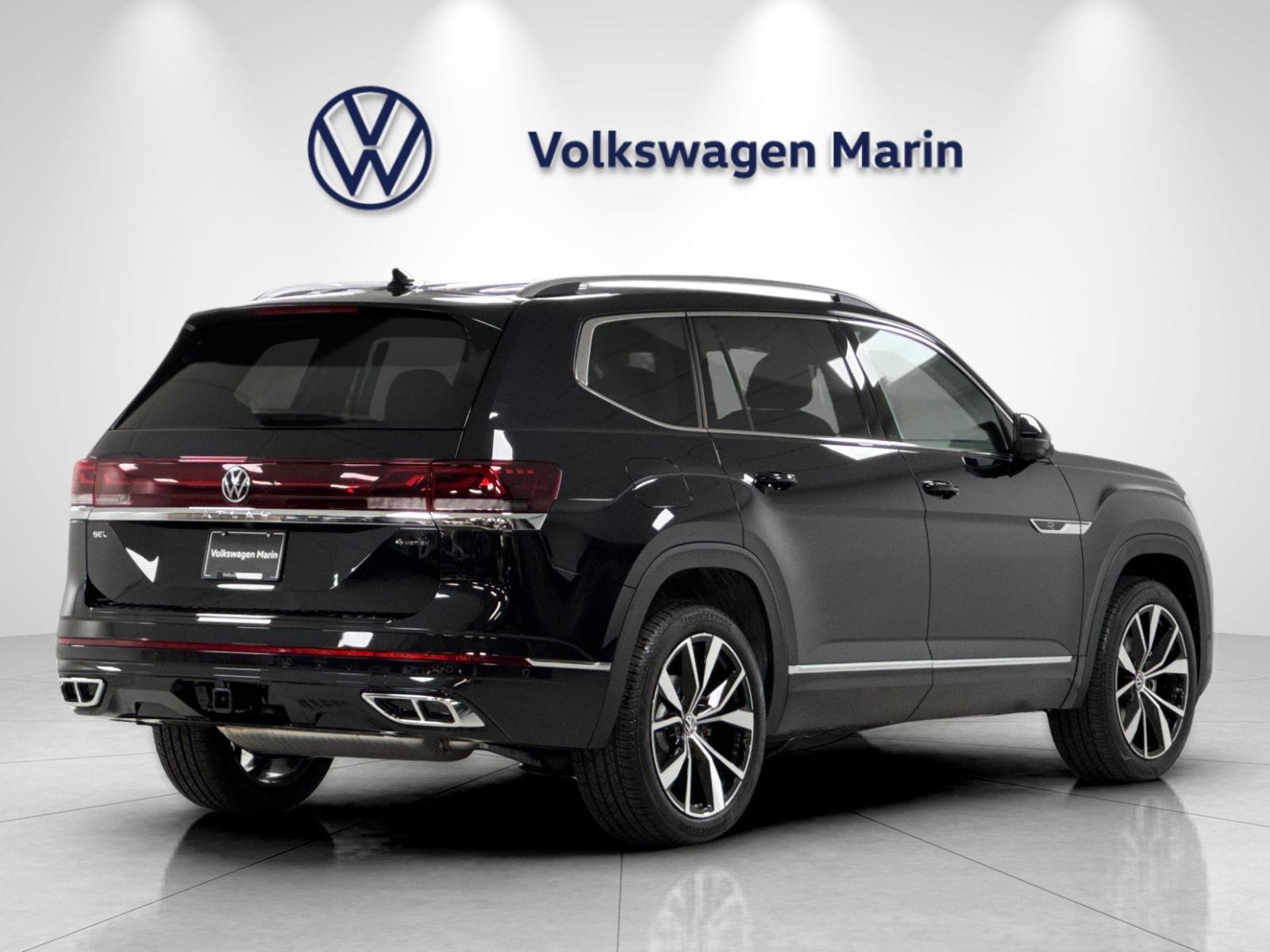 New 2026 Volkswagen Atlas SEL Premium R-Line AWD/4WD image 5