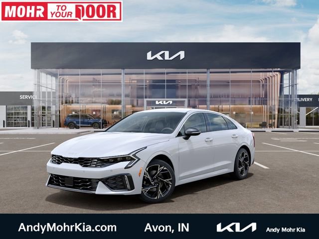 New 2026 Kia K5 GT-Line AWD/4WD 360° Tour