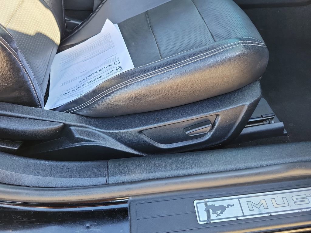 Certified 2020 Ford Mustang Premium RWD image 12