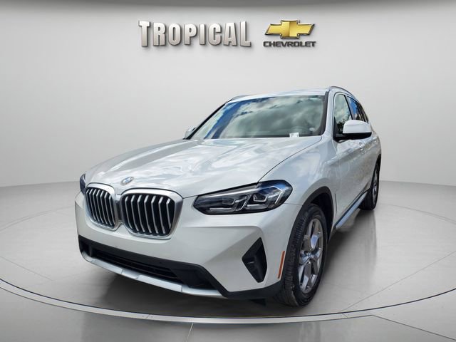 Used 2022 BMW X3 sDrive30i w/ Convenience Package image 1
