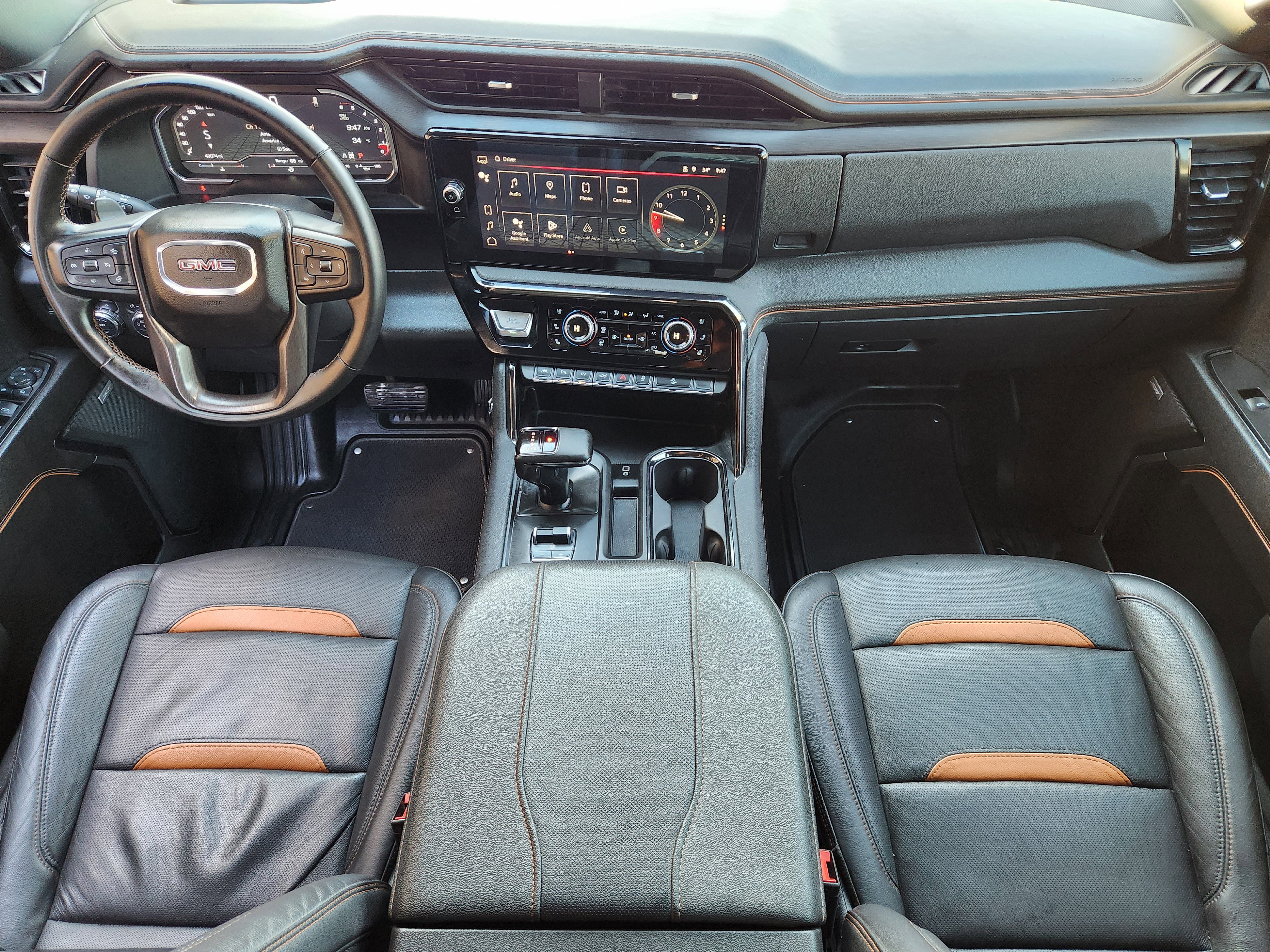 Certified 2024 GMC Sierra 1500 AT4 w/ Technology Package AWD/4WD image 27