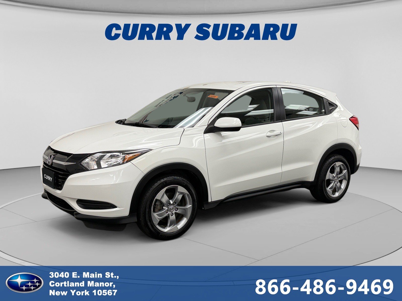 Used 2017 Honda HR-V LX image 1