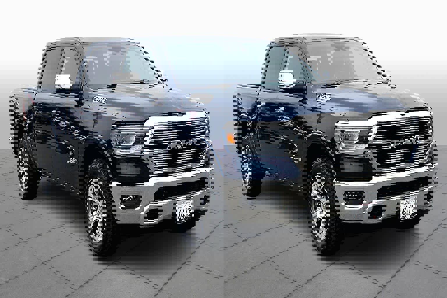 Used 2021 RAM 1500 Laramie image 3