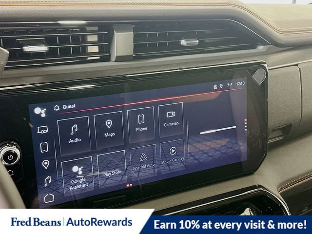 New 2026 GMC Sierra 3500 AT4 w/ Technology Package image 8