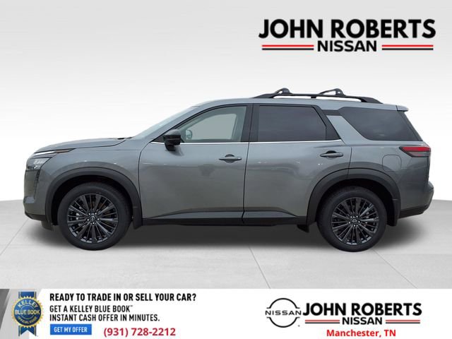 New 2026 Nissan Pathfinder SL image 2