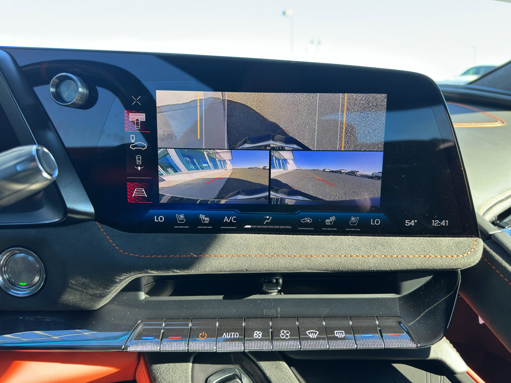 New 2026 Chevrolet Corvette Z06 w/ Stealth Interior Trim Package image 21