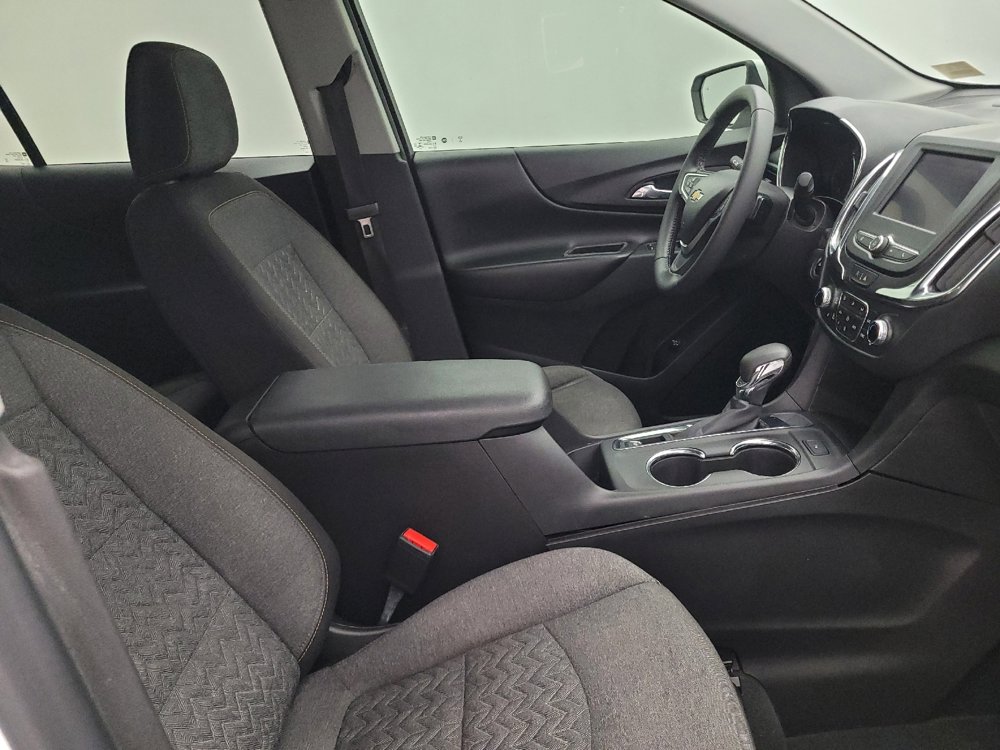 Used 2022 Chevrolet Equinox LT image 21