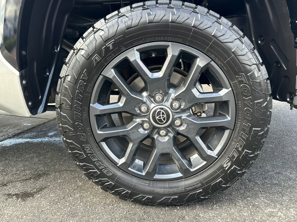 Used 2023 Toyota Tundra Platinum image 28