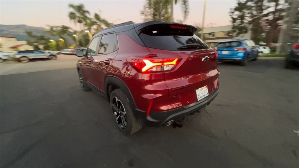 Used 2023 Chevrolet TrailBlazer RS w/ Convenience Package image 6