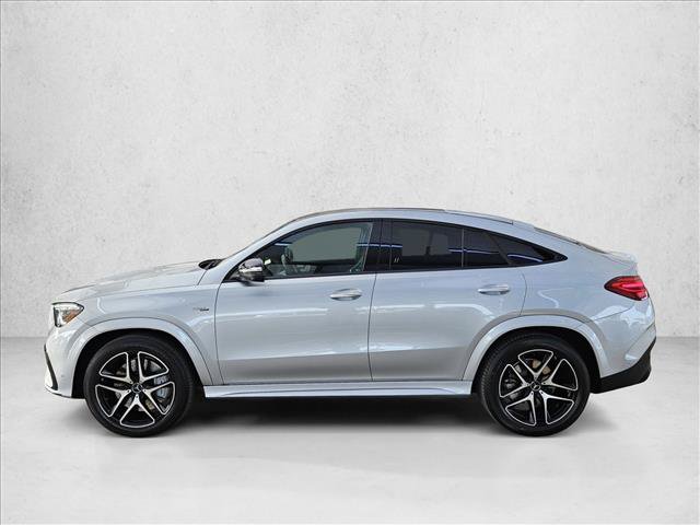 Used 2024 Mercedes-Benz GLE 53 AMG 4MATIC Coupe image 8
