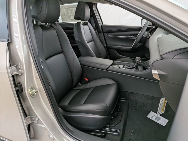 New 2026 MAZDA MAZDA3 2.5 S Sedan w/ Preferred Pkg FWD image 17