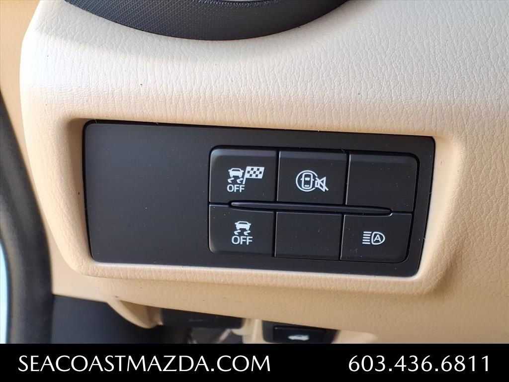 New 2025 MAZDA MX-5 Miata Grand Touring w/ Weather Package RWD image 7