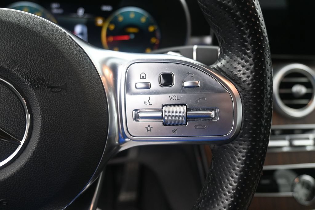 Used 2021 Mercedes-Benz C 300 4MATIC Sedan image 21