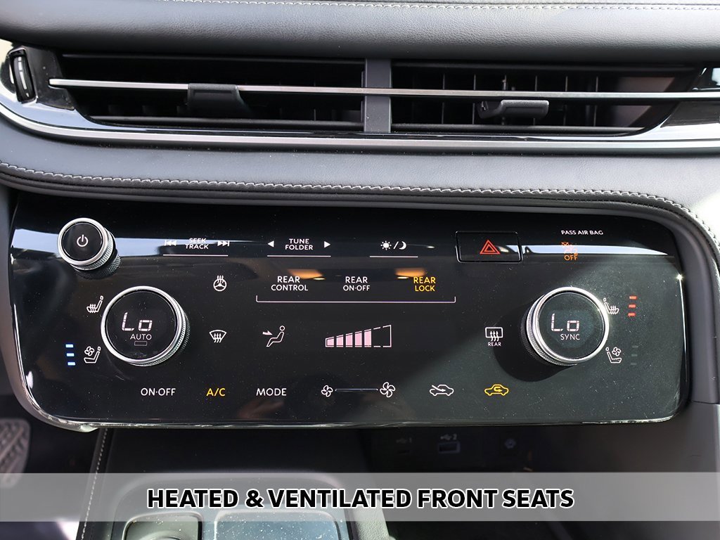 Used 2023 INFINITI QX60 Luxe w/ Cargo Package image 9