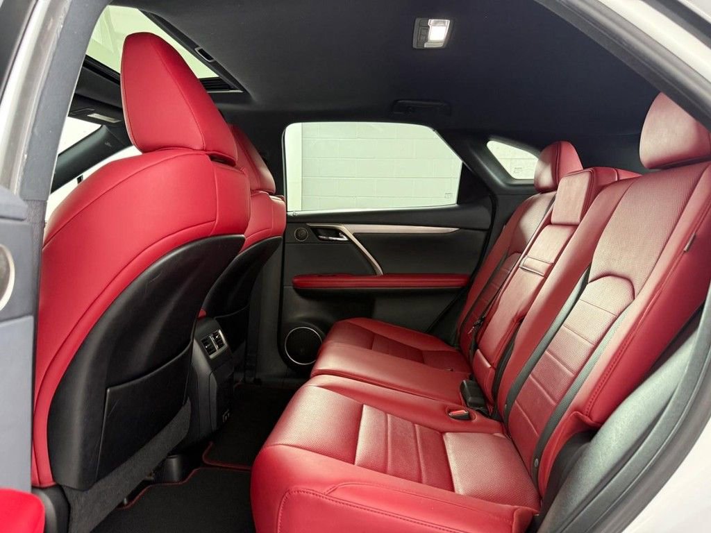 Used 2022 Lexus RX 350 F Sport image 11