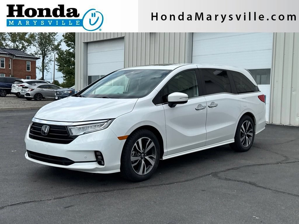 Used 2024 Honda Odyssey Touring