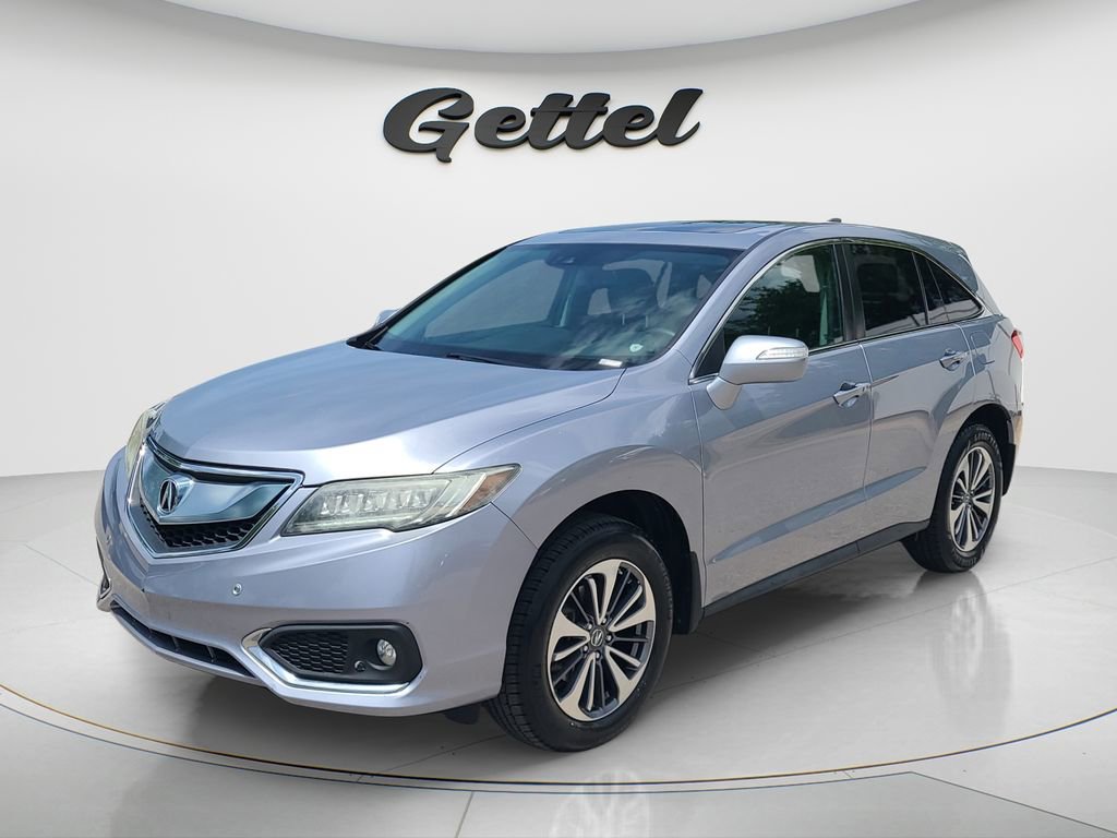Used 2016 Acura RDX FWD w/ Advance Package