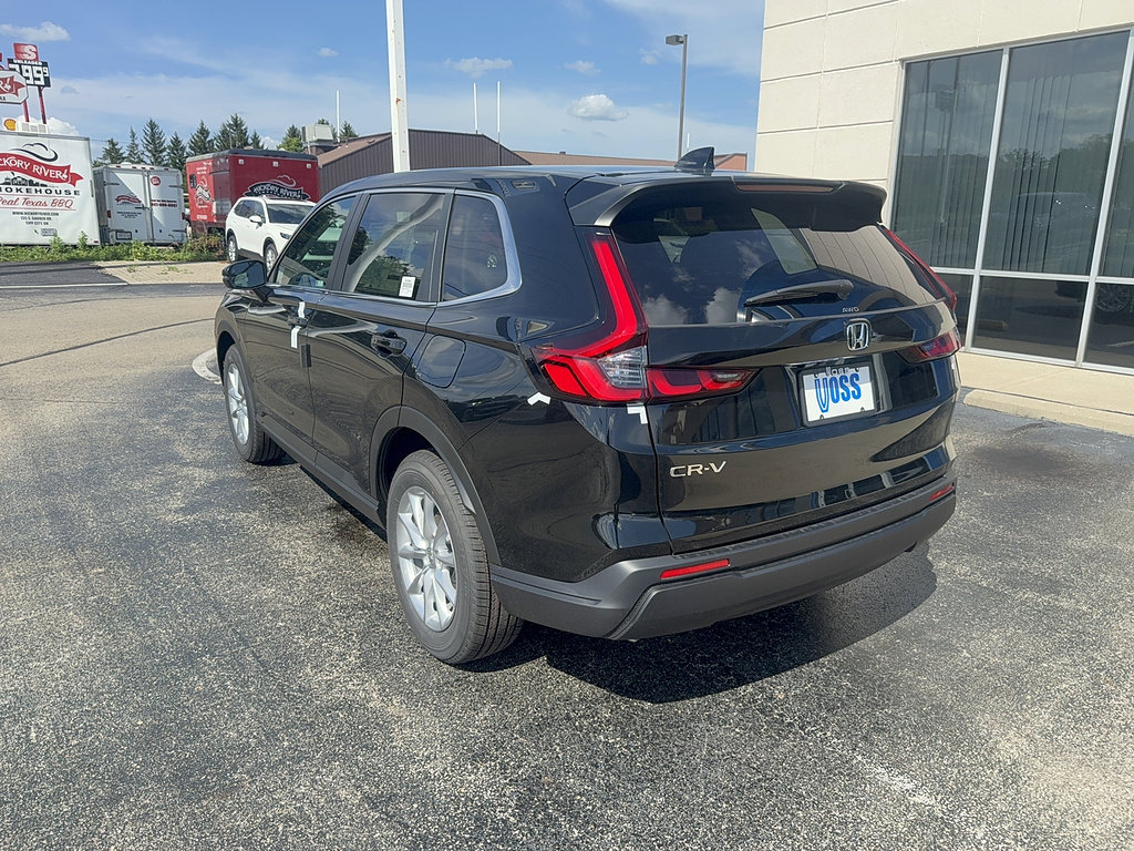 New 2026 Honda CR-V EX image 7