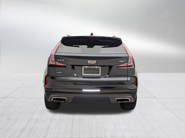 Certified 2024 Cadillac XT4 Sport AWD/4WD image 6