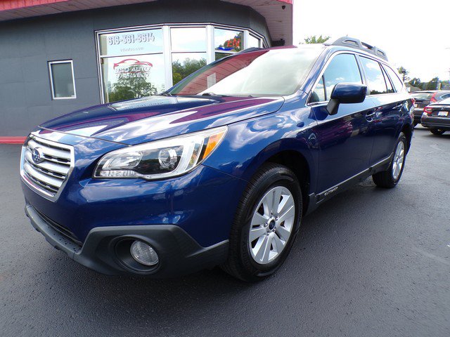 Used 2016 Subaru Outback 2.5i Premium AWD/4WD image 6