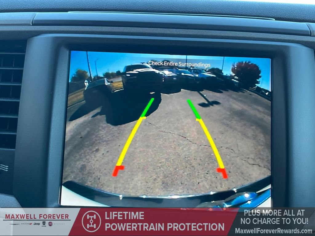 Used 2024 RAM 1500 Tradesman w/ Tradesman SXT Package image 9