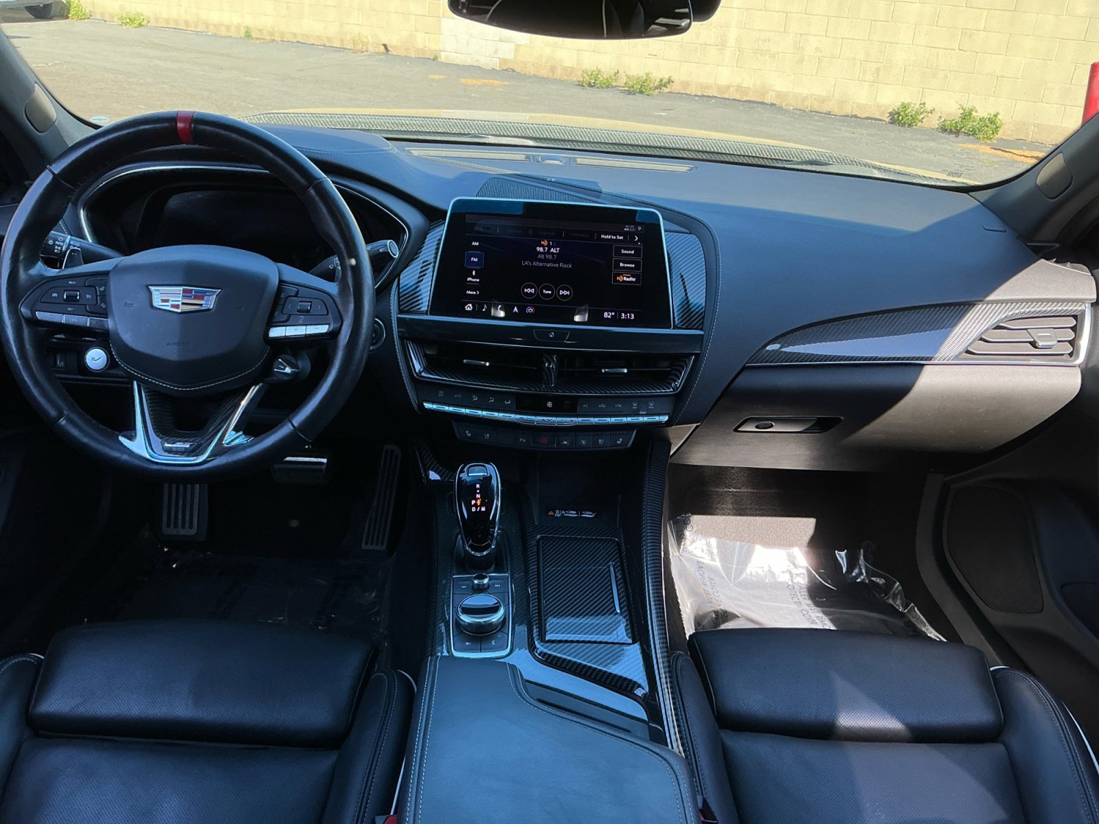 Used 2022 Cadillac CT5 V Blackwing w/ Carbon Fiber Package 1 image 15