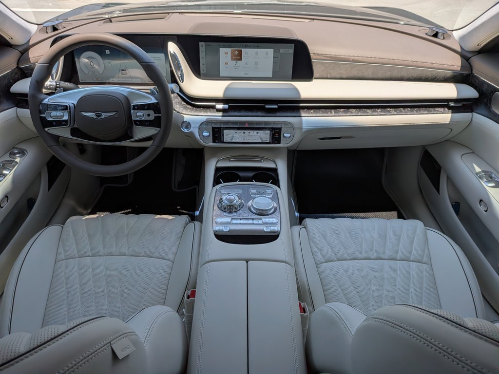New 2026 Genesis G90 3.5T AWD/4WD image 28