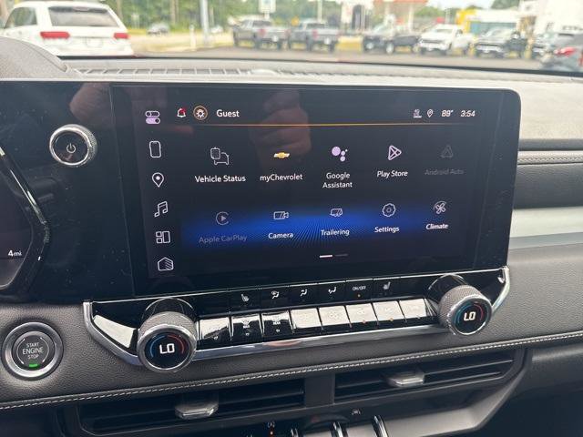 New 2026 Chevrolet Colorado LT w/ LT Convenience Package image 12