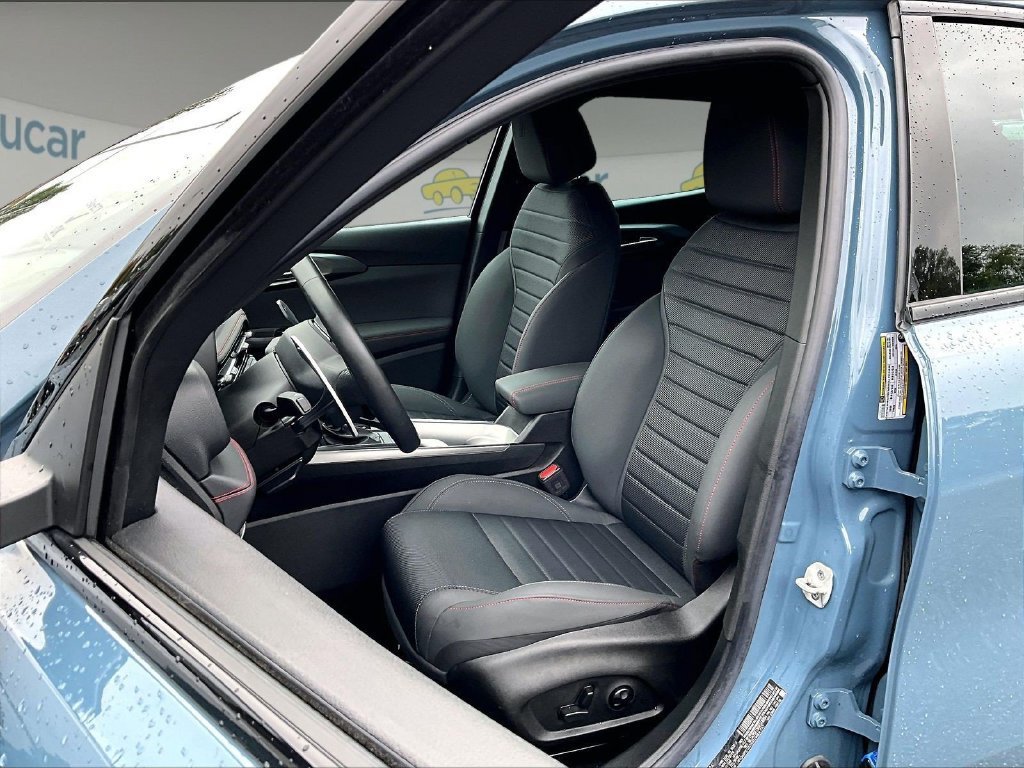 Used 2024 Dodge Hornet R/T w/ Tech Pack w/o Parking AWD/4WD image 10