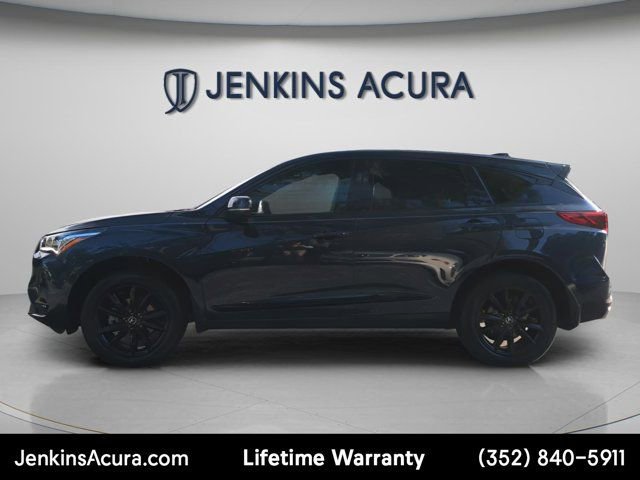 New 2026 Acura RDX SH-AWD image 5