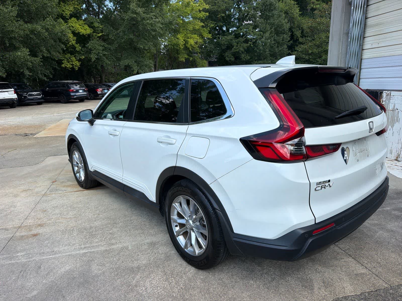Certified 2023 Honda CR-V EX-L image 7