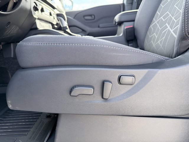 New 2026 Nissan Frontier SV w/ All-Weather Content Package image 25