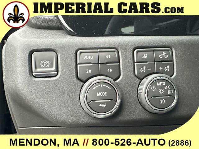 New 2026 Chevrolet Silverado 1500 RST image 22