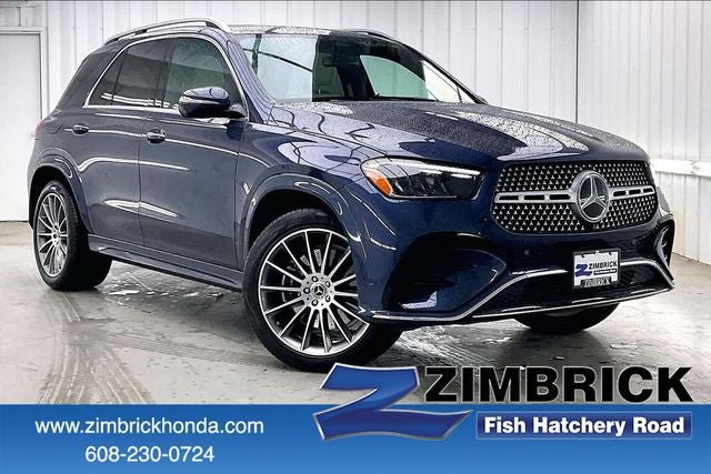 Used 2024 Mercedes-Benz GLE 350 4MATIC